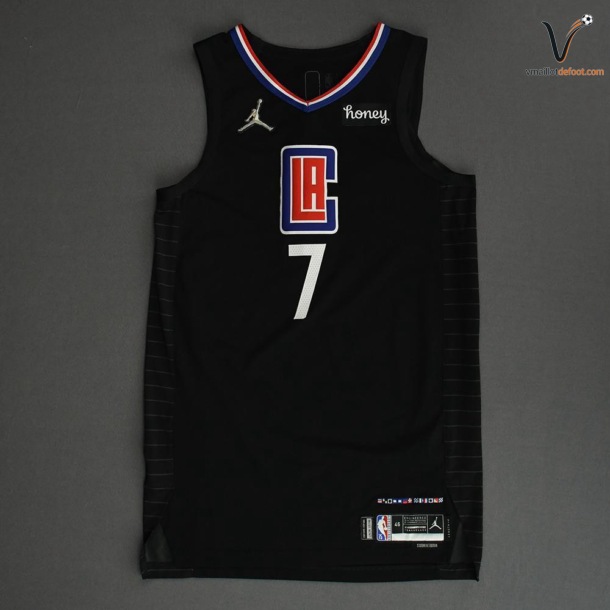 Maillot Los Angeles Clippers Statement Edition 2021/2022