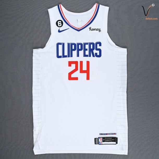 Maillot Los Angeles Clippers Association Edition 2022/2023