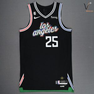 Maillot Los Angeles Clippers City Edition 2022/2023