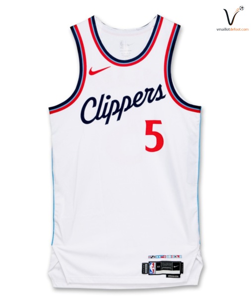 Maillot Los Angeles Clippers Association Edition 2024/2025