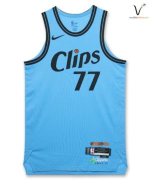 Maillot Los Angeles Clippers City Edition 2024/2025