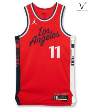 Maillot Los Angeles Clippers Statement Edition 2024/2025
