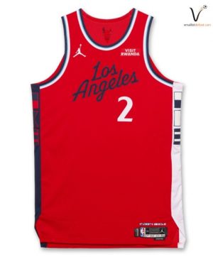 Maillot Los Angeles Clippers Statement Edition 2025/2026