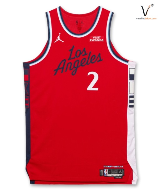 Maillot Los Angeles Clippers Statement Edition 2025/2026