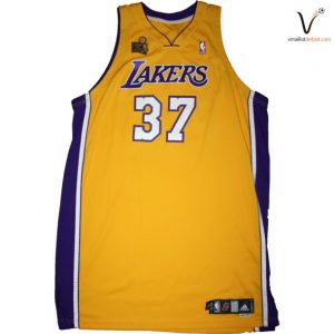 Maillot Los Angeles Lakers Domicile 2009/2010