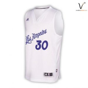 Maillot Los Angeles Lakers Christmas Edition 2016/2017