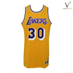 Maillot Los Angeles Lakers Throwback Edition 2016/2017