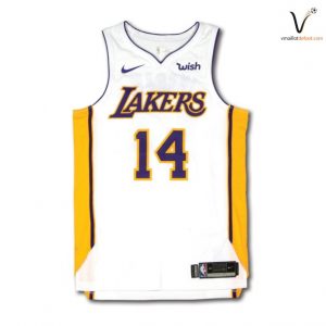 Maillot Los Angeles Lakers Association Edition 2017/2018