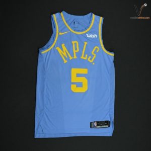 Maillot Los Angeles Lakers Classic Edition 2017/2018