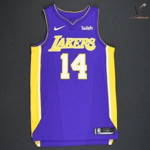 Maillot Los Angeles Lakers Statement Edition 2017/2018