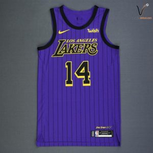 Maillot Los Angeles Lakers City Edition 2018/2019