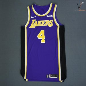 Maillot Los Angeles Lakers Statement Edition 2018/2019