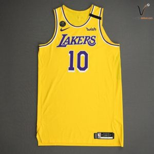 Maillot Los Angeles Lakers Icon Edition 2019/2020