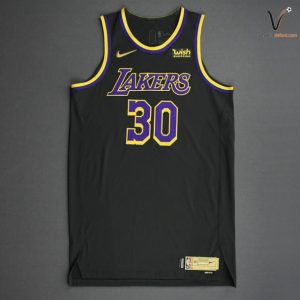 Maillot Los Angeles Lakers Earned Edition 2020/2021