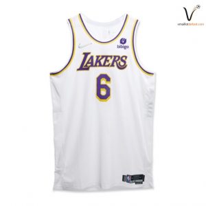 Maillot Los Angeles Lakers Association Edition 2021/2022