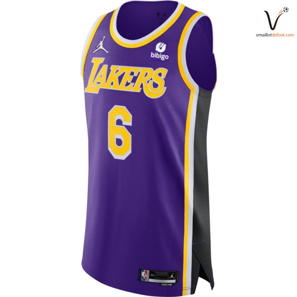 Maillot Los Angeles Lakers Statement Edition 2021/2022