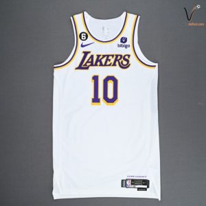 Maillot Los Angeles Lakers Association Edition 2022/2023