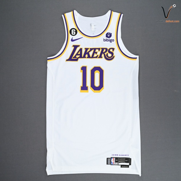 Maillot Los Angeles Lakers Association Edition 2022/2023