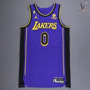 Maillot Los Angeles Lakers Statement Edition 2022/2023