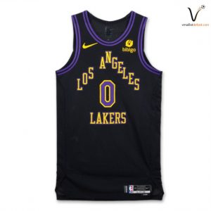 Maillot Los Angeles Lakers City Edition 2023/2024