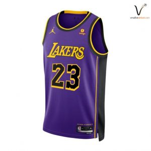 Maillot Los Angeles Lakers Statement Edition 2023/2024