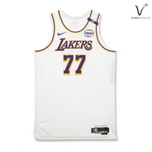 Maillot Los Angeles Lakers Association Edition 2024/2025