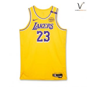 Maillot Los Angeles Lakers Icon Edition 2024/2025