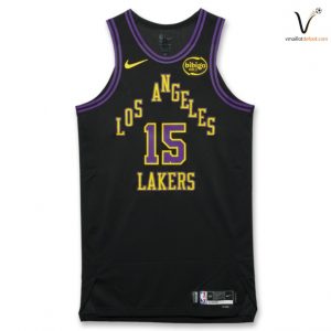 Maillot Los Angeles Lakers City Edition 2025/2026