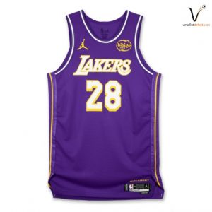 Maillot Los Angeles Lakers Statement Edition 2025/2026