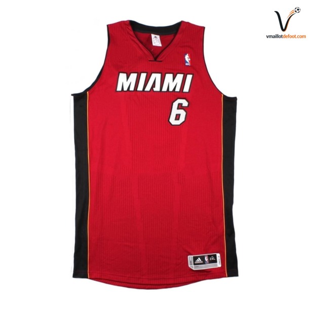 Maillot Miami Heat Alternate Edition 2015/2016