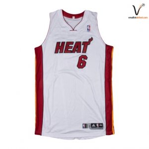 Maillot Miami Heat Domicile 2015/2016