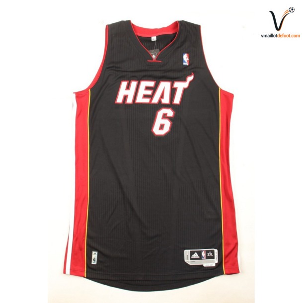 Maillot Miami Heat Extérieur 2015/2016