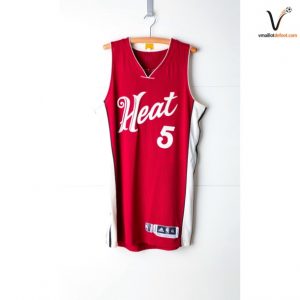 Maillot Miami Heat Christmas Edition 2015/2016