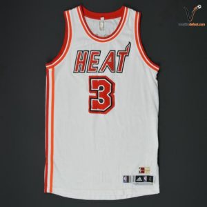 Maillot Miami Heat Classics Edition 2015/2016