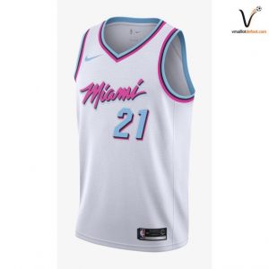 Maillot Miami Heat City Edition 2017/2018