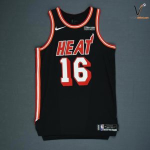 Maillot Miami Heat Classic Edition 2017/2018