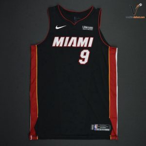 Maillot Miami Heat Icon Edition 2017/2018