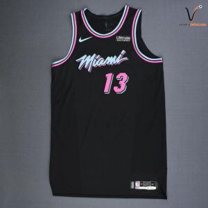 Maillot Miami Heat City Edition 2018/2019