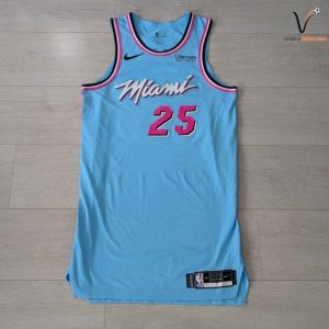 Maillot Miami Heat City Edition 2019/2020