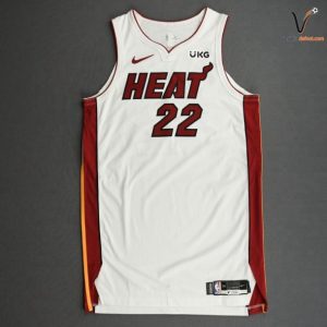 Maillot Miami Heat Association Edition 2020/2021