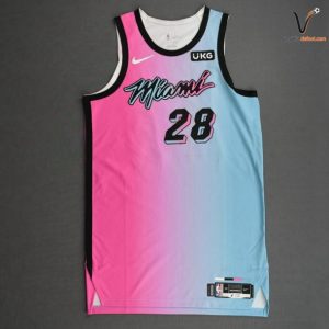 Maillot Miami Heat City Edition 2020/2021