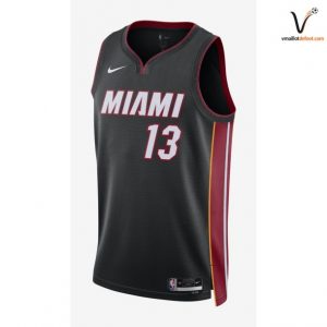 Maillot Miami Heat Icon Edition 2020/2021