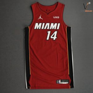 Maillot Miami Heat Statement Edition 2020/2021