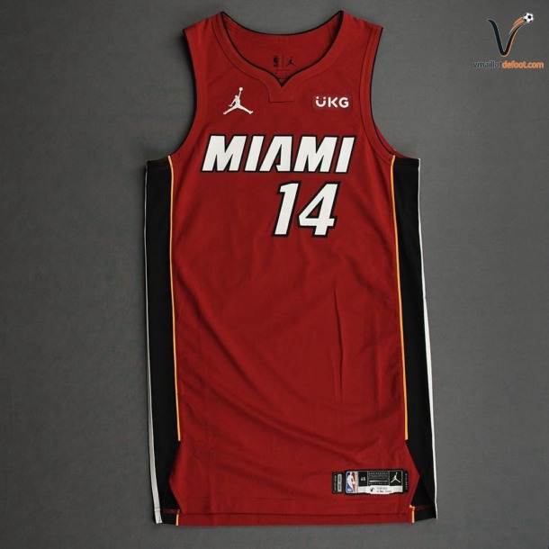 Maillot Miami Heat Statement Edition 2020/2021