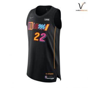 Maillot Miami Heat City Edition 2021/2022