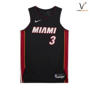 Maillot Miami Heat Icon Edition 2021/2022