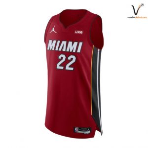 Maillot Miami Heat Statement Edition 2021/2022