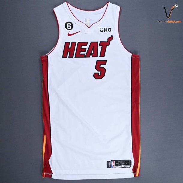 Maillot Miami Heat Association Edition 2022/2023