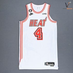 Maillot Miami Heat Classic Edition 2022/2023