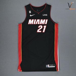 Maillot Miami Heat Icon Edition 2022/2023